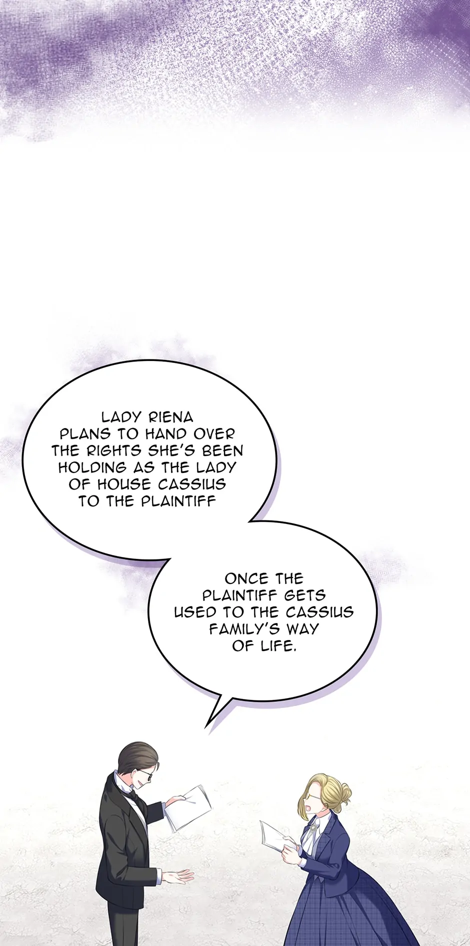 I Will Divorce the Female Lead’s Siscon Brother Chapter 33 - page 33