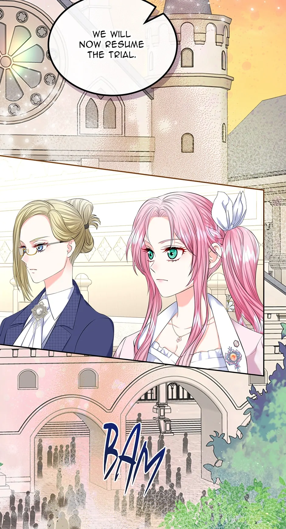I Will Divorce the Female Lead’s Siscon Brother Chapter 33 - page 3