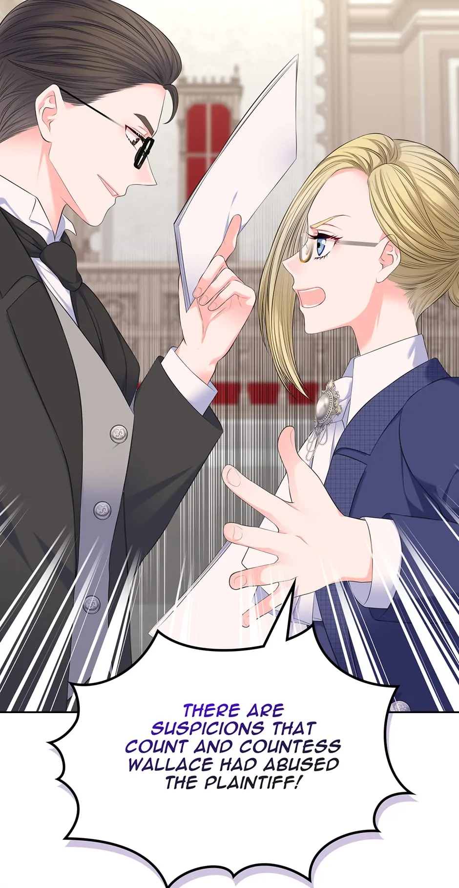 I Will Divorce the Female Lead’s Siscon Brother Chapter 33 - page 39