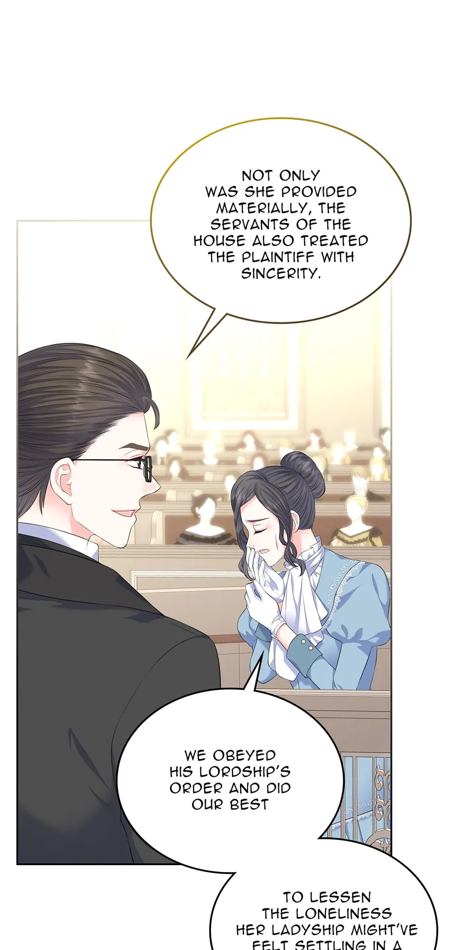 I Will Divorce the Female Lead’s Siscon Brother Chapter 33 - page 45