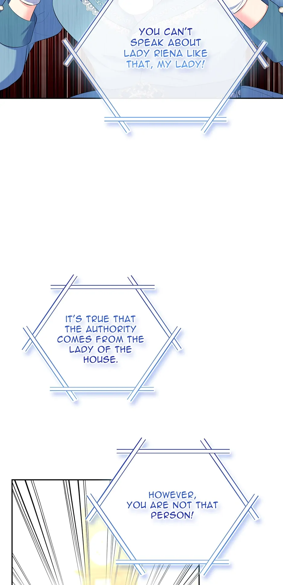 I Will Divorce the Female Lead’s Siscon Brother Chapter 33 - page 54