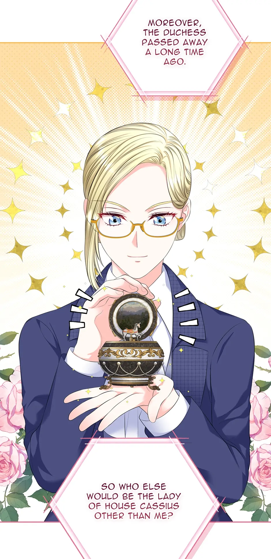 I Will Divorce the Female Lead’s Siscon Brother Chapter 33 - page 56