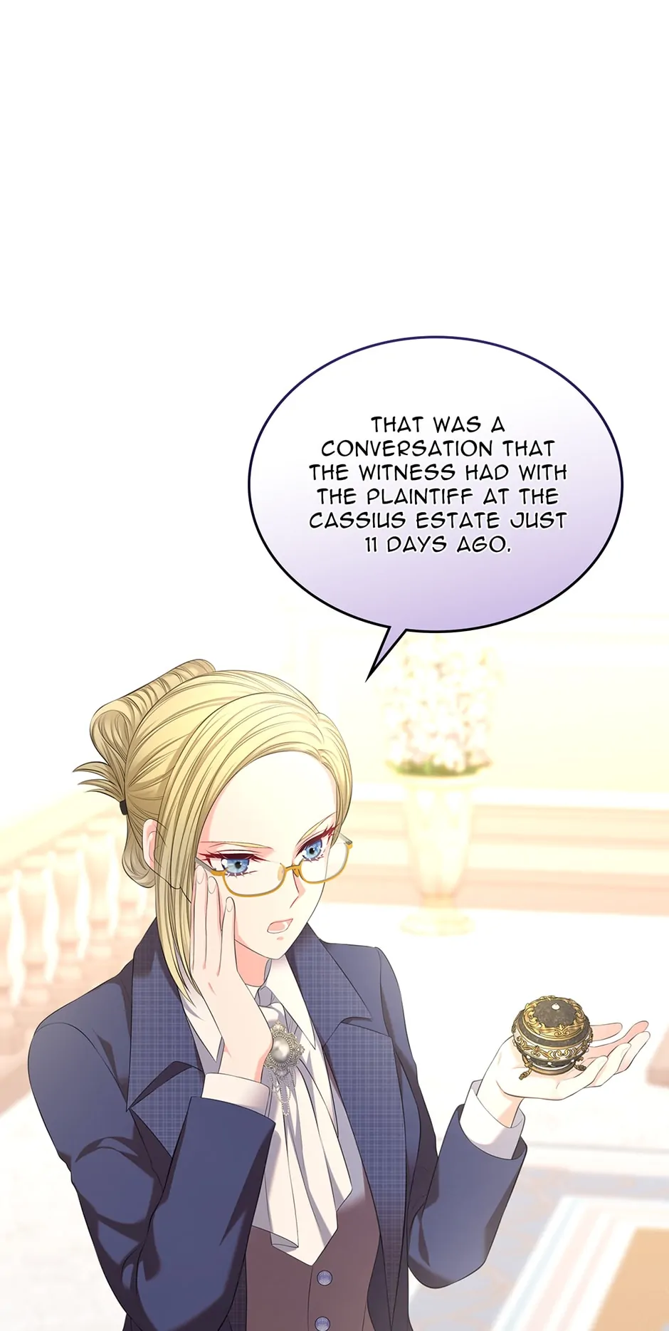 I Will Divorce the Female Lead’s Siscon Brother Chapter 33 - page 60