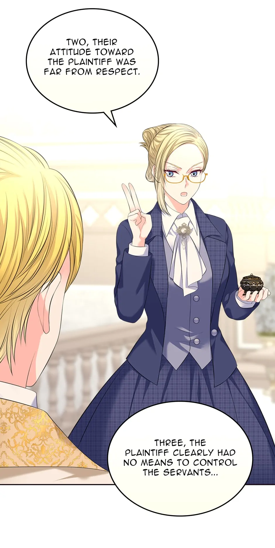 I Will Divorce the Female Lead’s Siscon Brother Chapter 33 - page 64