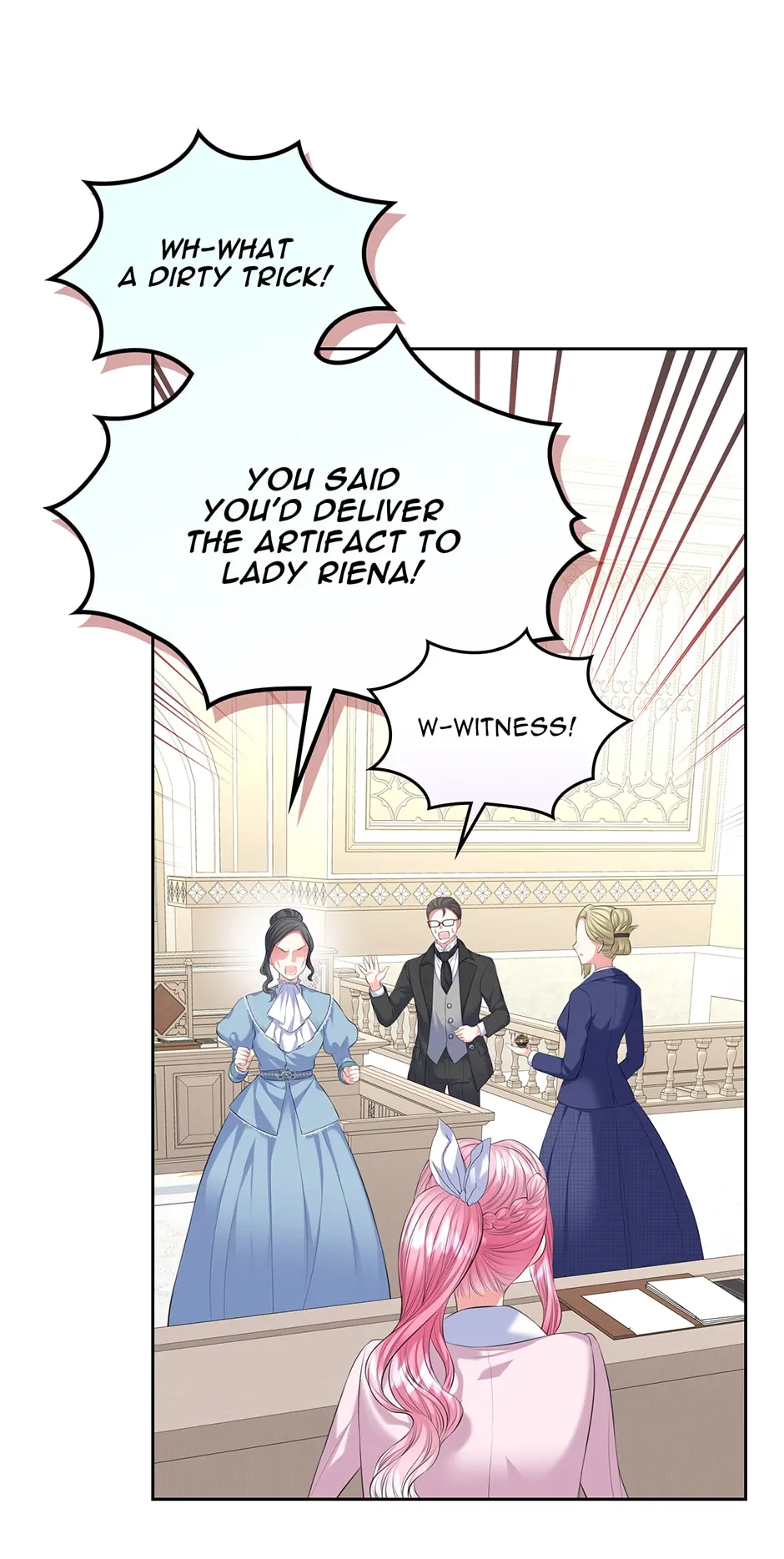 I Will Divorce the Female Lead’s Siscon Brother Chapter 33 - page 67