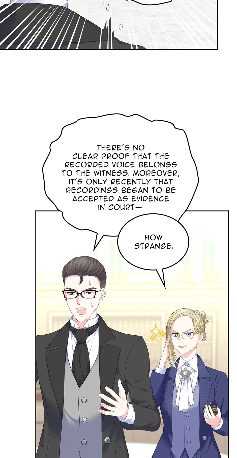 I Will Divorce the Female Lead’s Siscon Brother Chapter 33 - page 72
