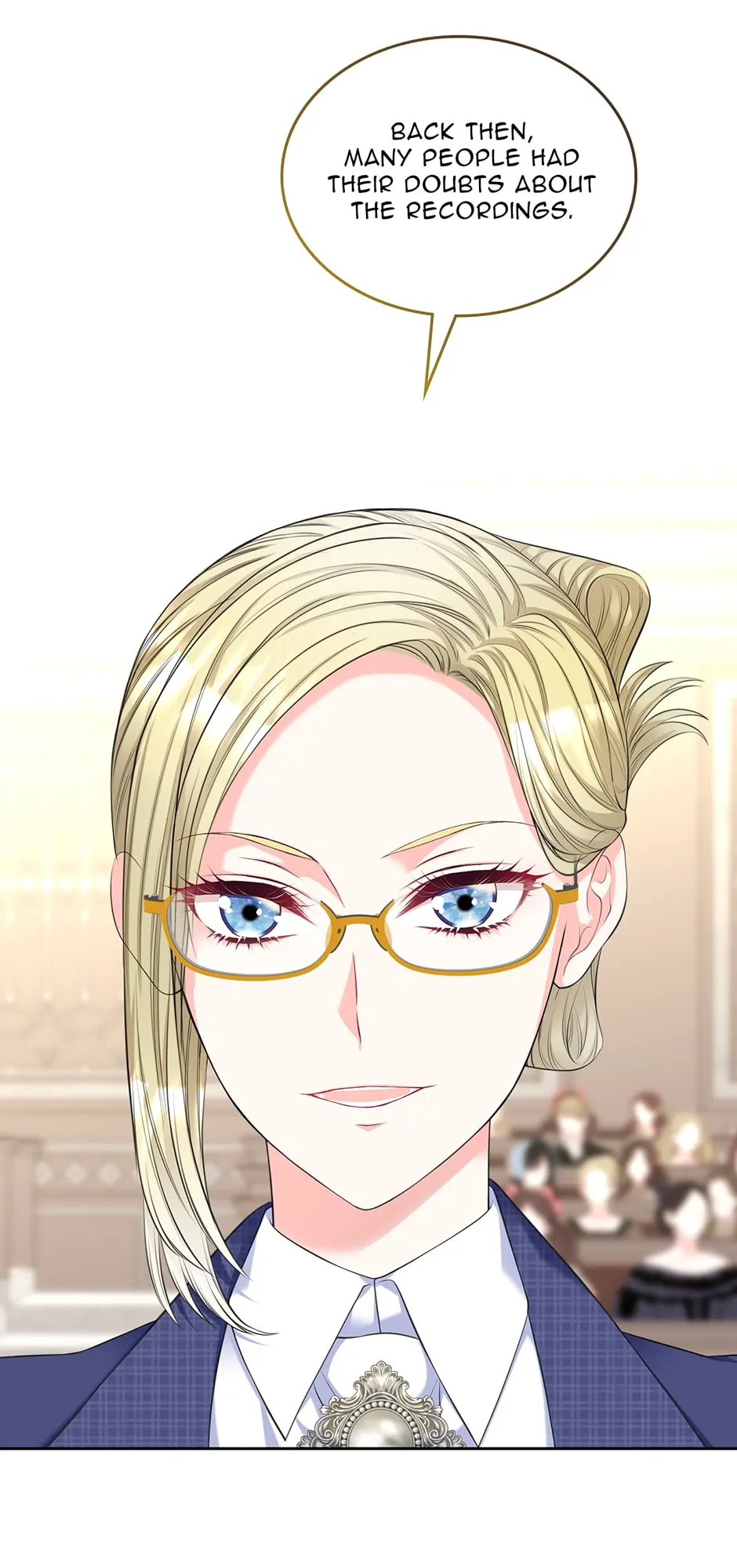 I Will Divorce the Female Lead’s Siscon Brother Chapter 33 - page 77