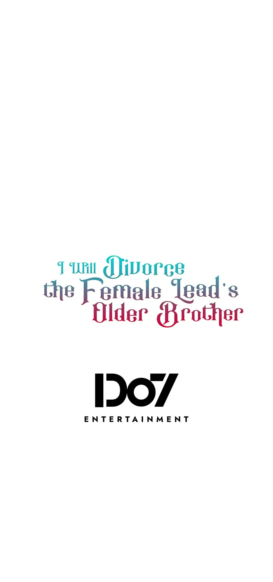 I Will Divorce the Female Lead’s Siscon Brother Chapter 33 - page 81
