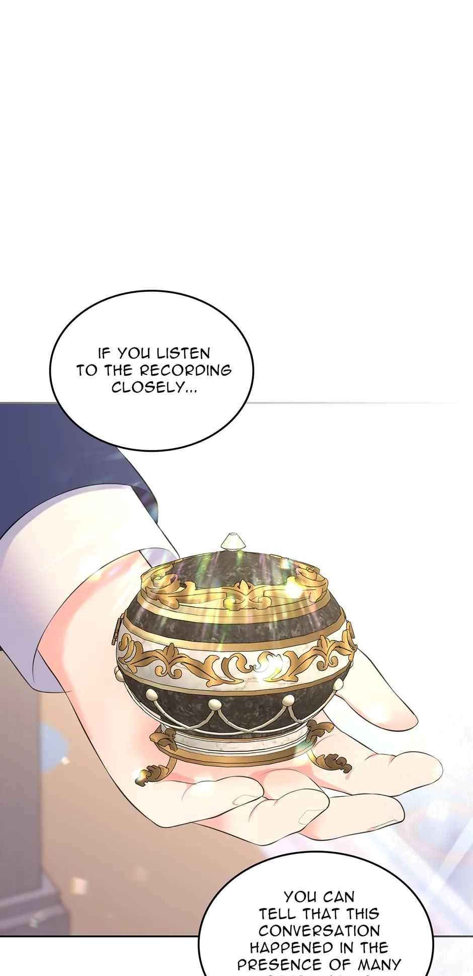 I Will Divorce the Female Lead’s Siscon Brother Chapter 34 - page 9