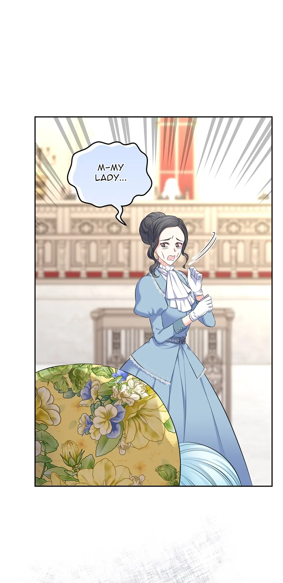 I Will Divorce the Female Lead’s Siscon Brother Chapter 34 - page 12