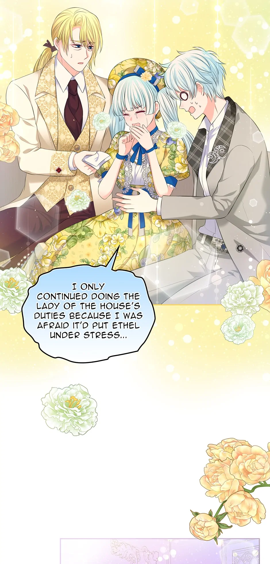 I Will Divorce the Female Lead’s Siscon Brother Chapter 34 - page 17