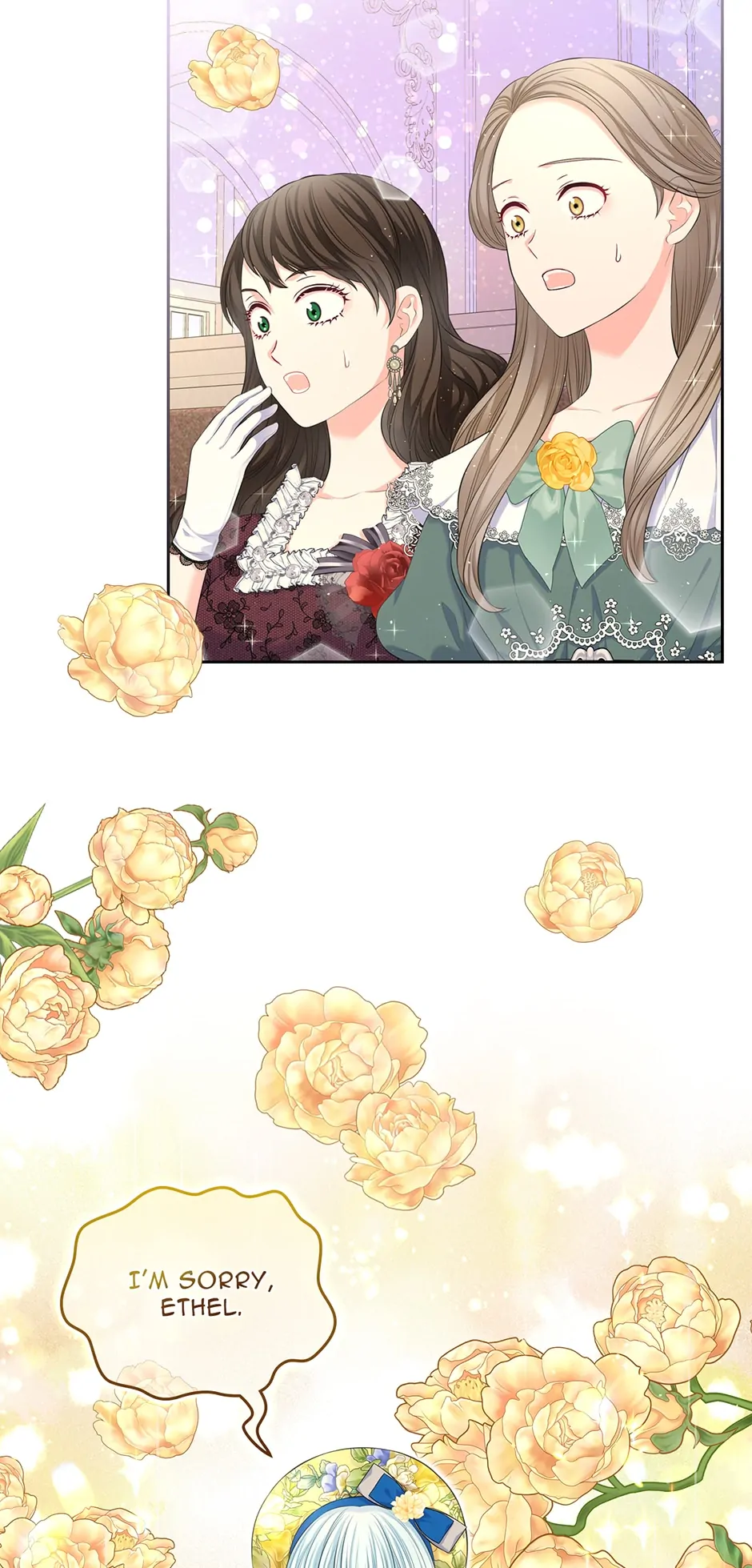 I Will Divorce the Female Lead’s Siscon Brother Chapter 34 - page 18