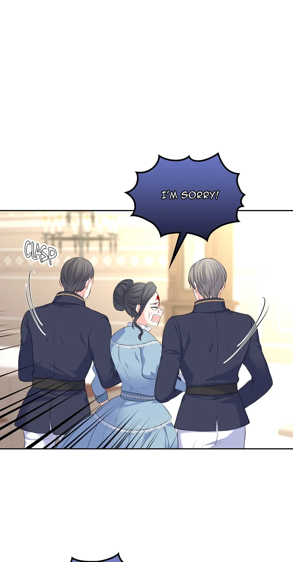 I Will Divorce the Female Lead’s Siscon Brother Chapter 34 - page 33