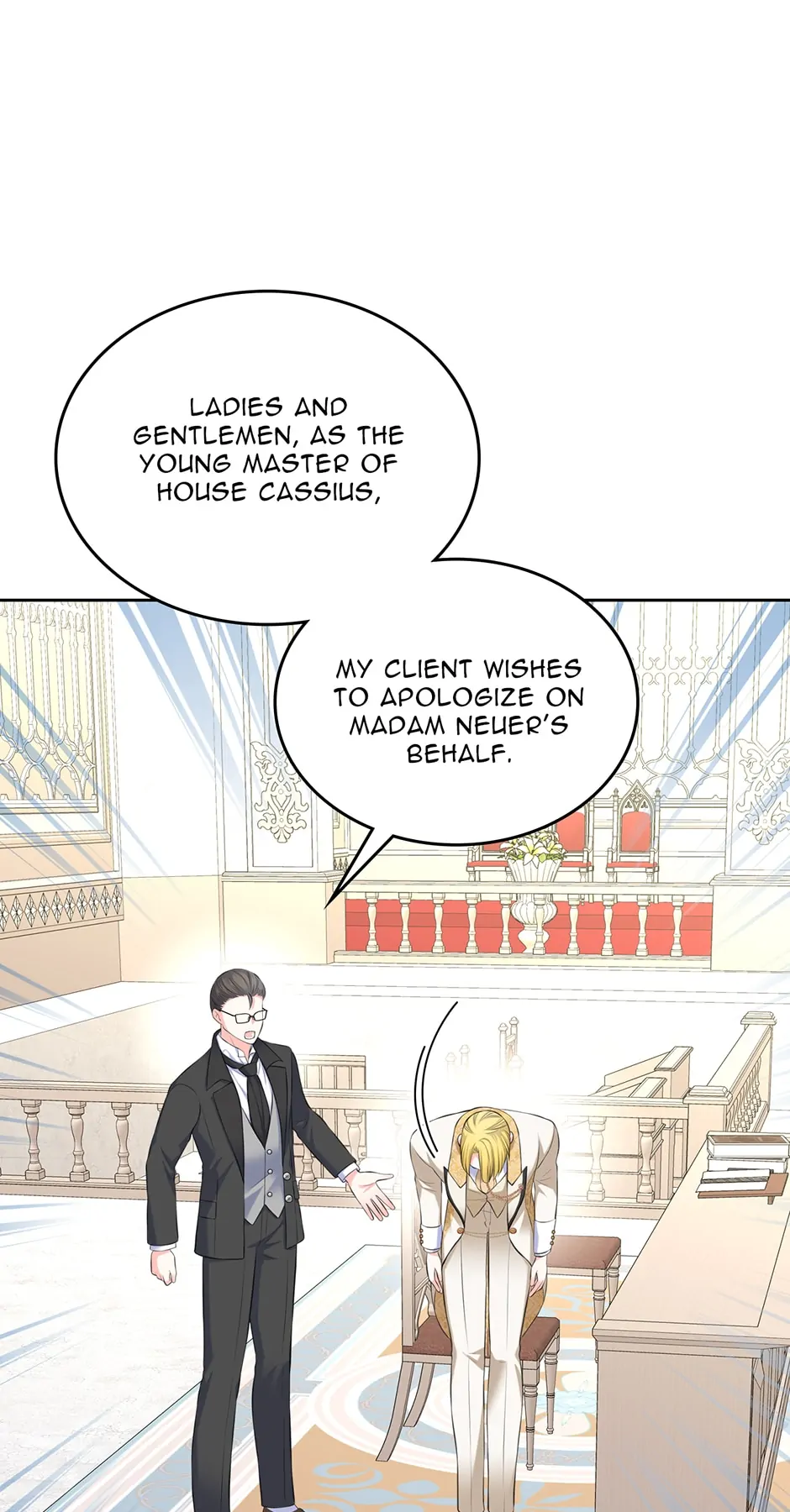 I Will Divorce the Female Lead’s Siscon Brother Chapter 34 - page 36
