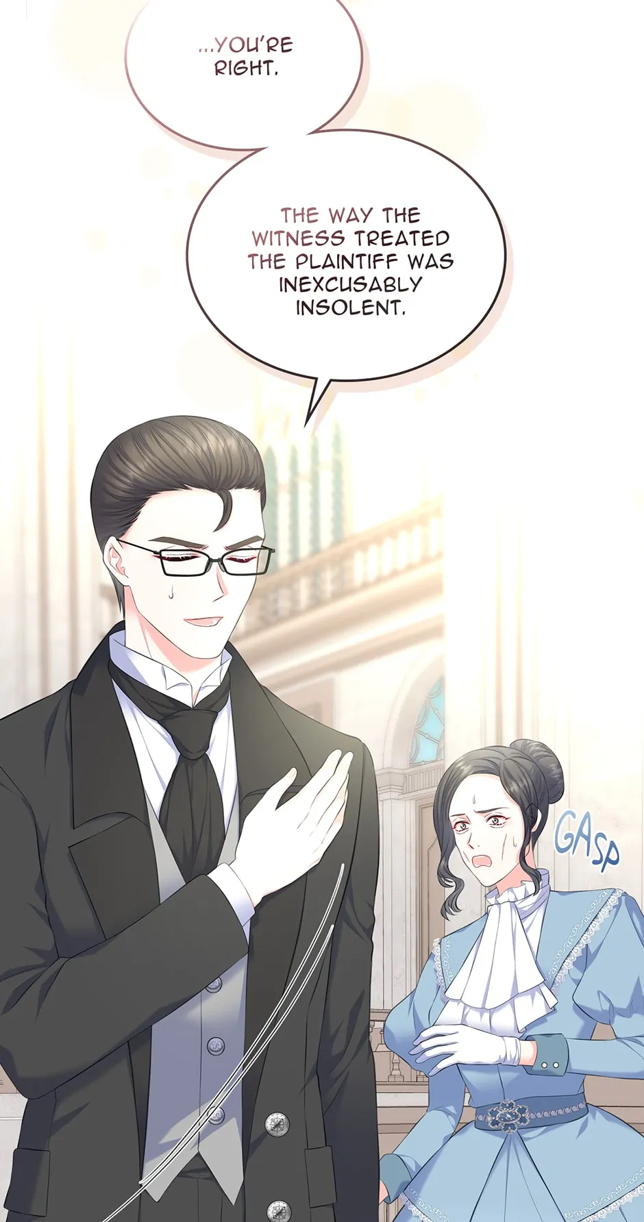 I Will Divorce the Female Lead’s Siscon Brother Chapter 34 - page 3