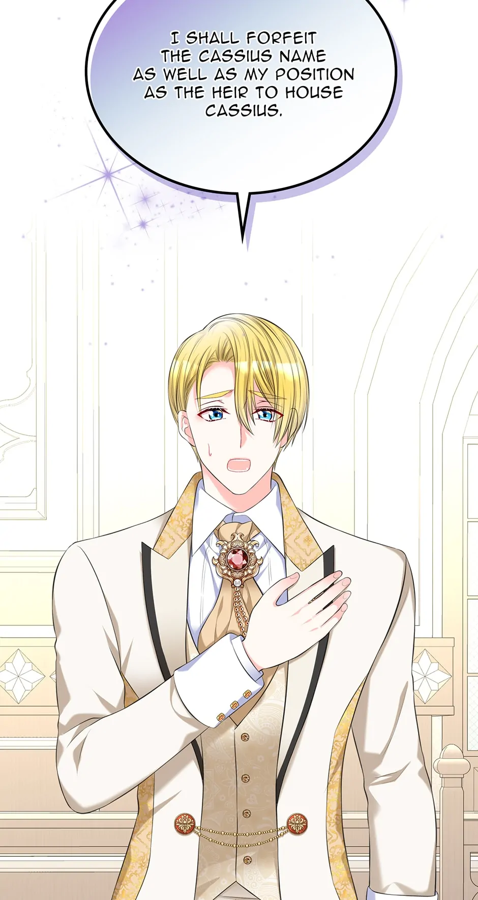 I Will Divorce the Female Lead’s Siscon Brother Chapter 34 - page 42