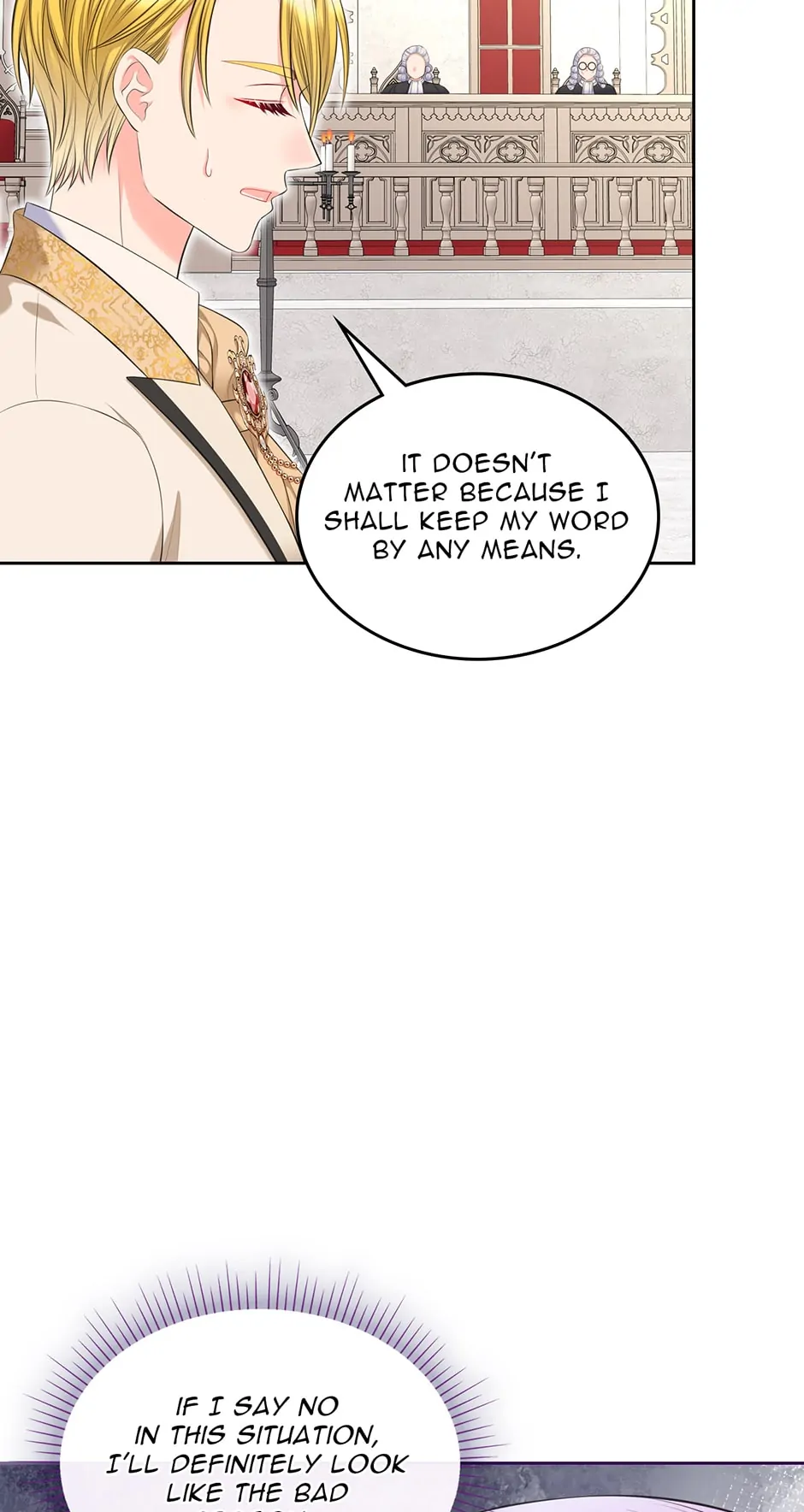 I Will Divorce the Female Lead’s Siscon Brother Chapter 34 - page 44