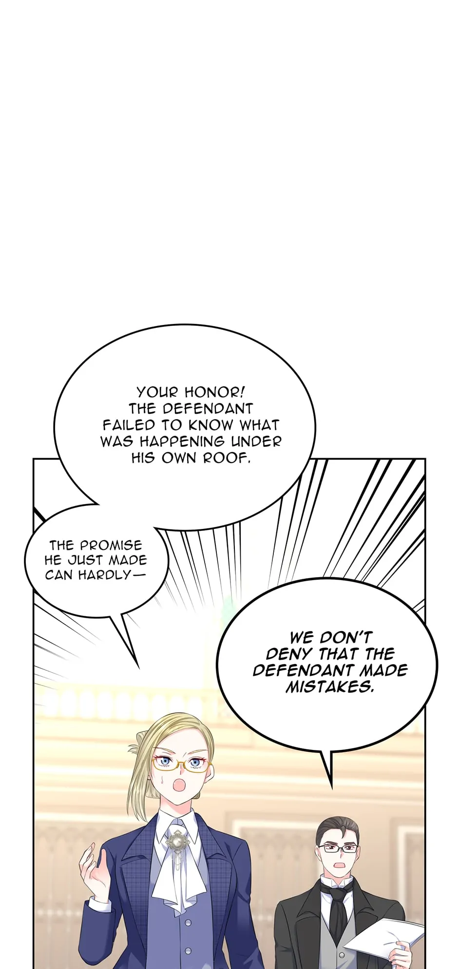 I Will Divorce the Female Lead’s Siscon Brother Chapter 34 - page 46