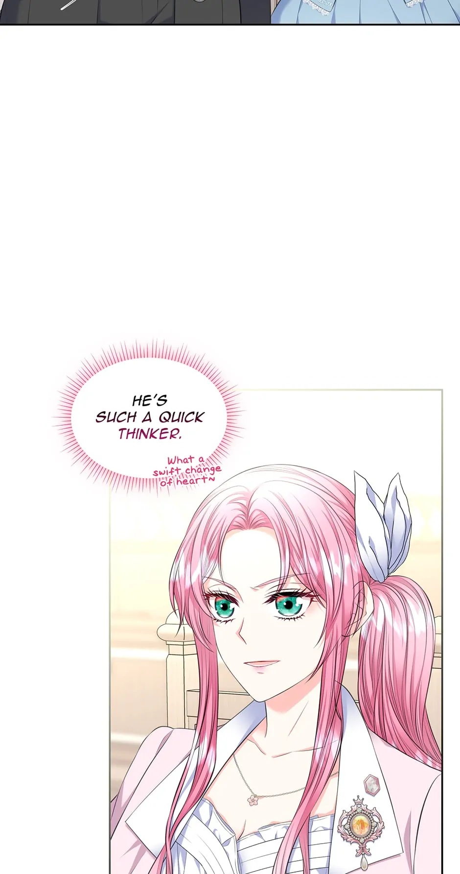 I Will Divorce the Female Lead’s Siscon Brother Chapter 34 - page 4