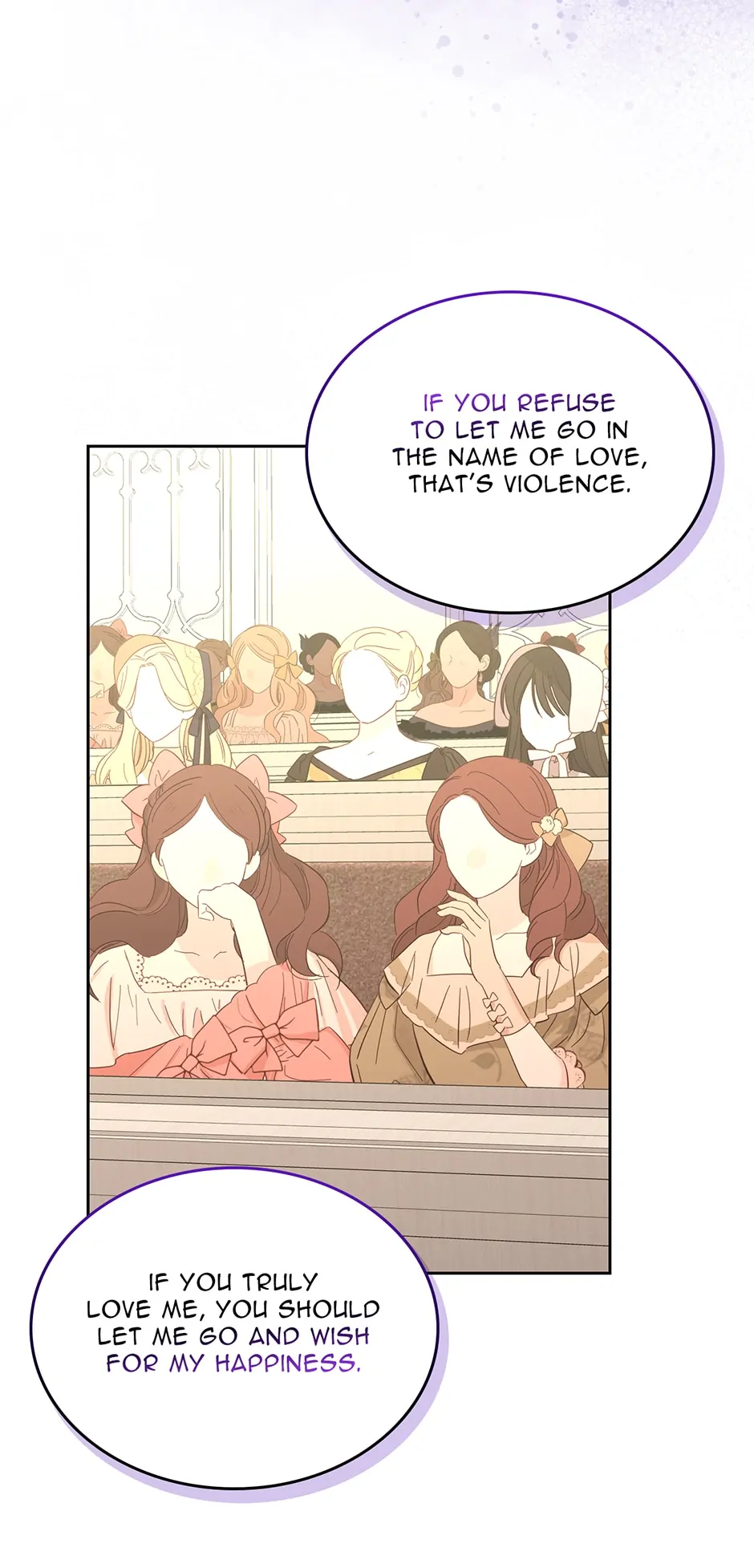 I Will Divorce the Female Lead’s Siscon Brother Chapter 34 - page 57