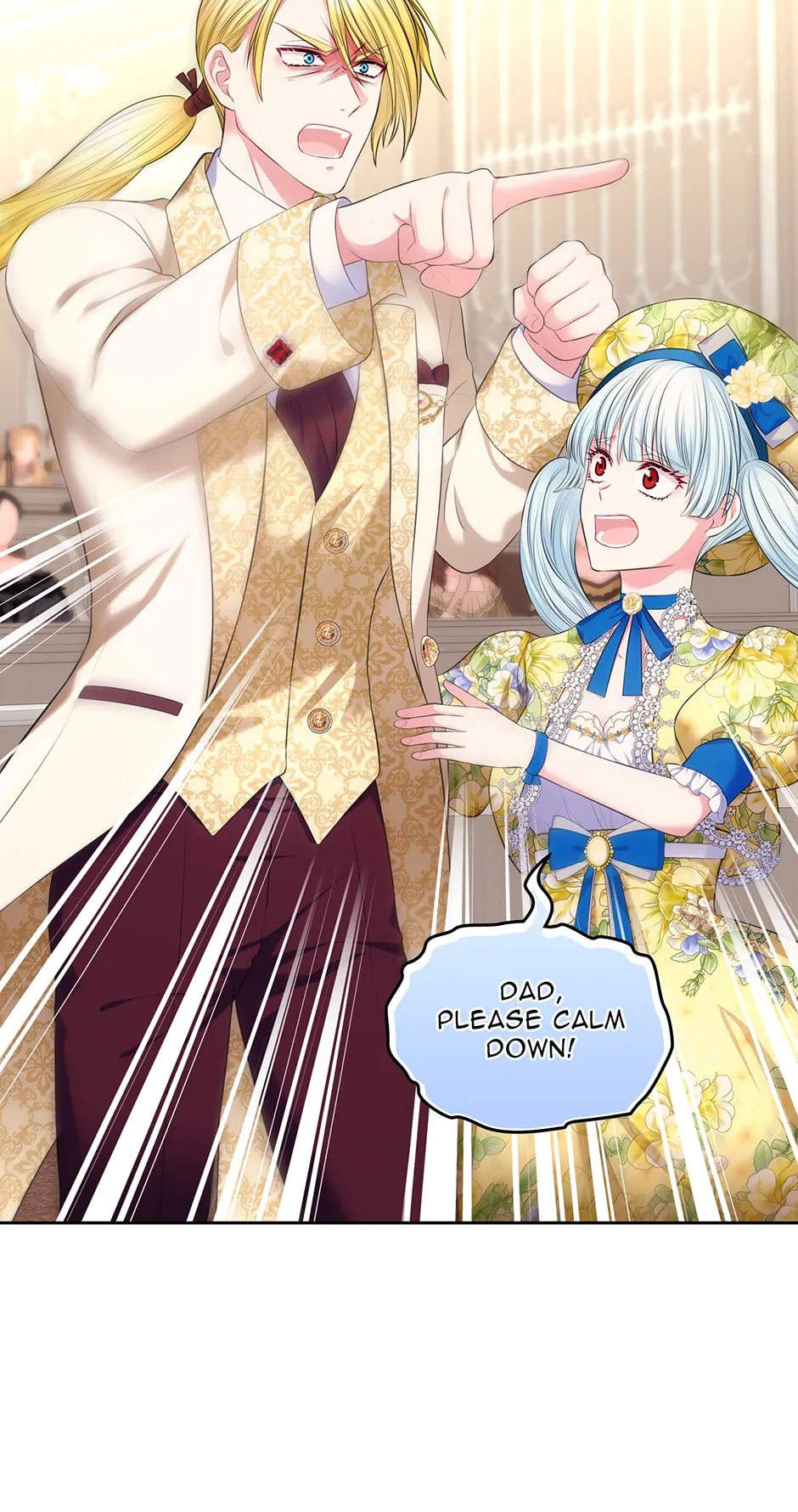 I Will Divorce the Female Lead’s Siscon Brother Chapter 34 - page 71