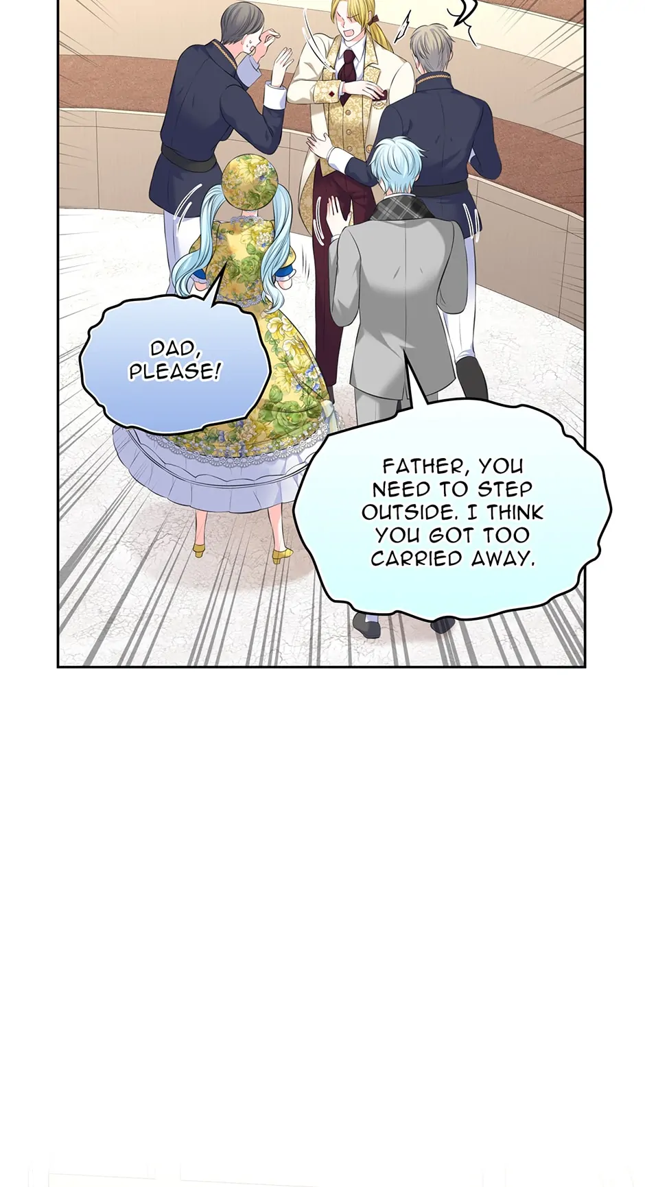 I Will Divorce the Female Lead’s Siscon Brother Chapter 34 - page 74