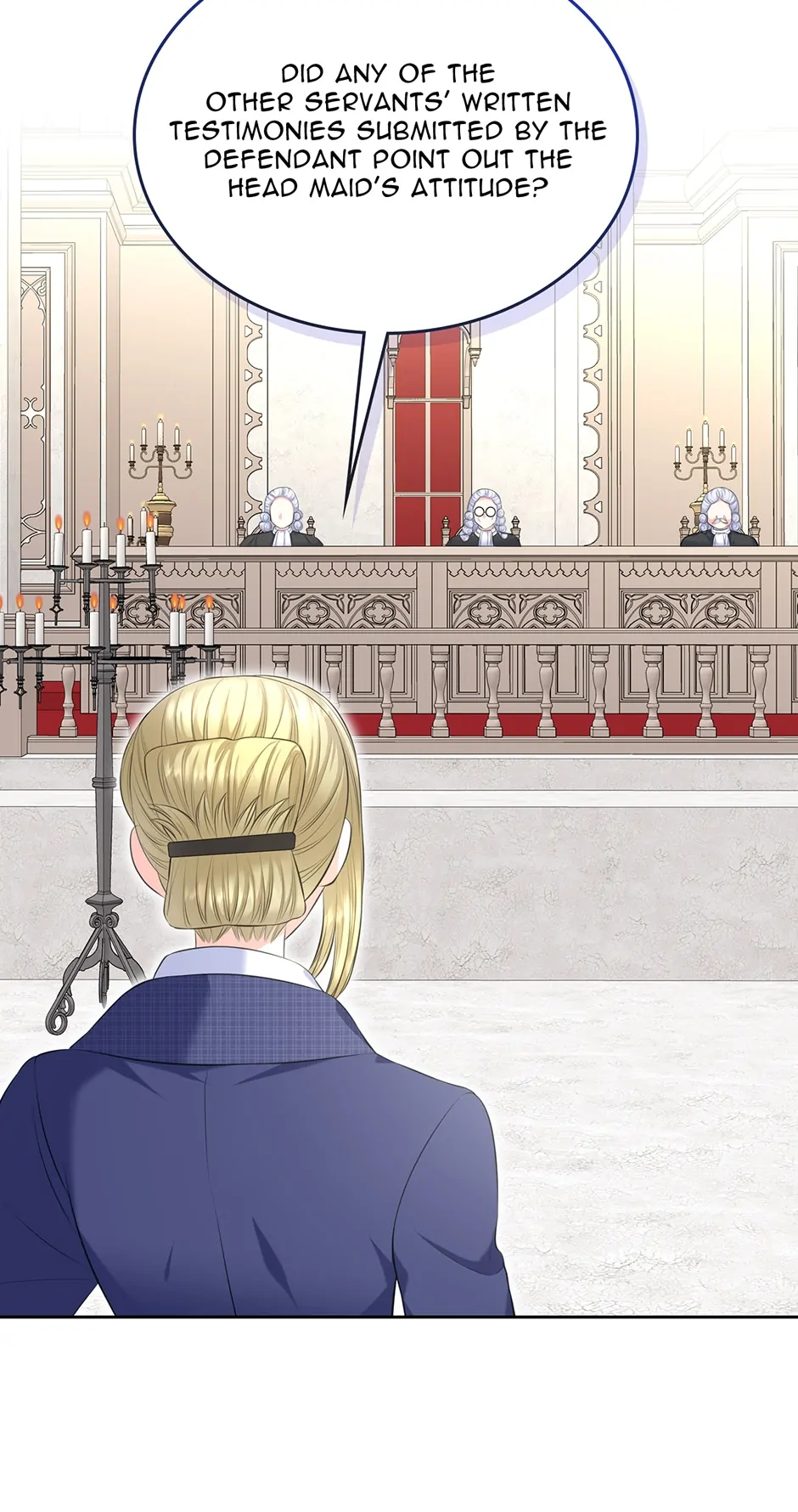 I Will Divorce the Female Lead’s Siscon Brother Chapter 34 - page 7