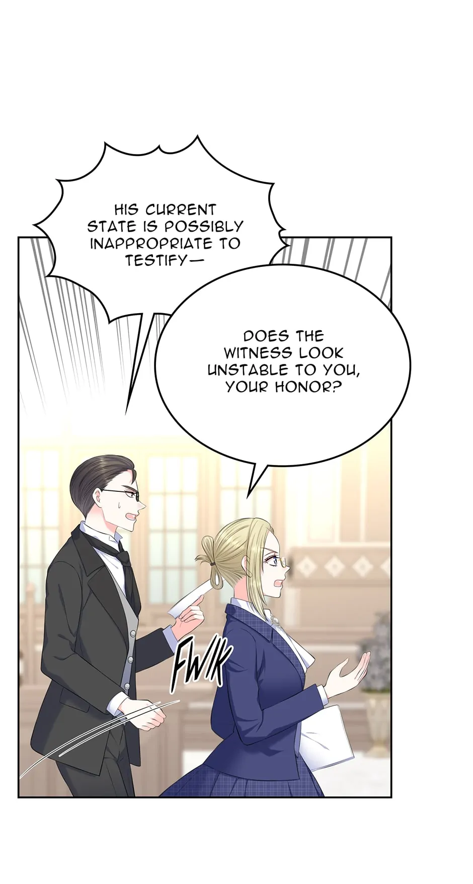 I Will Divorce the Female Lead’s Siscon Brother Chapter 34 - page 79
