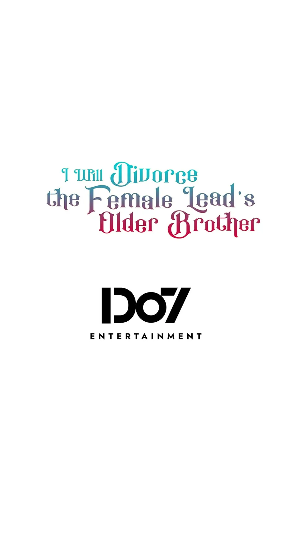 I Will Divorce the Female Lead’s Siscon Brother Chapter 34 - page 84
