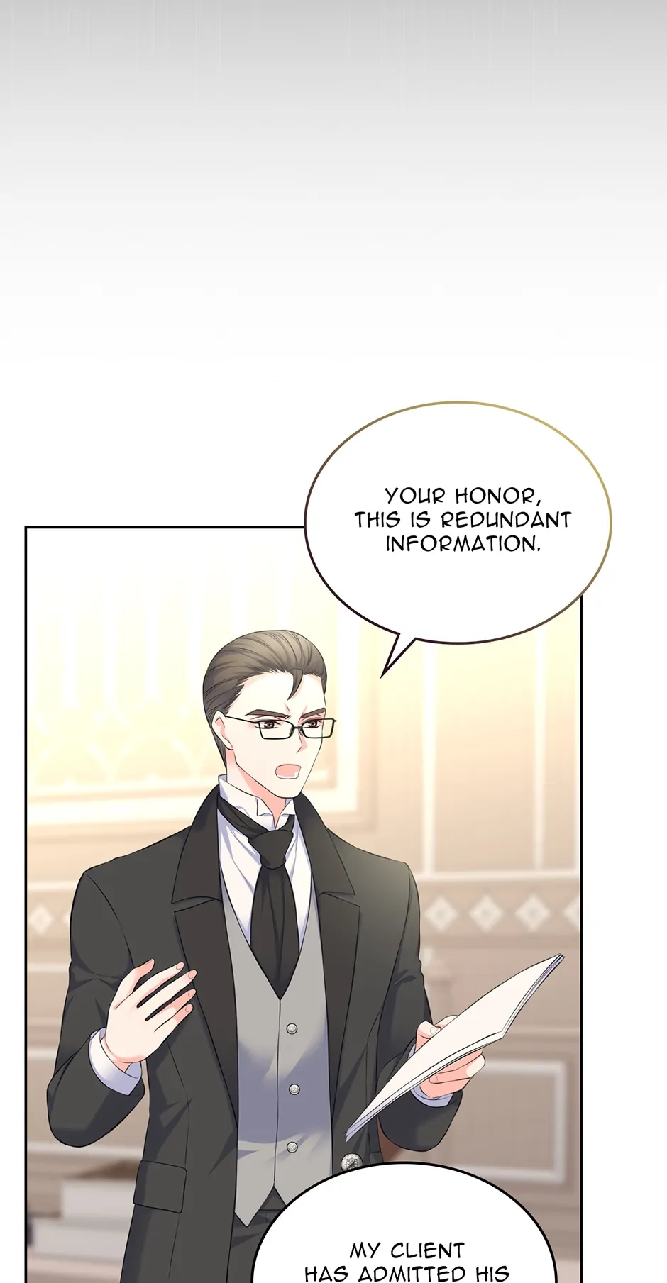 I Will Divorce the Female Lead’s Siscon Brother Chapter 35 - page 11