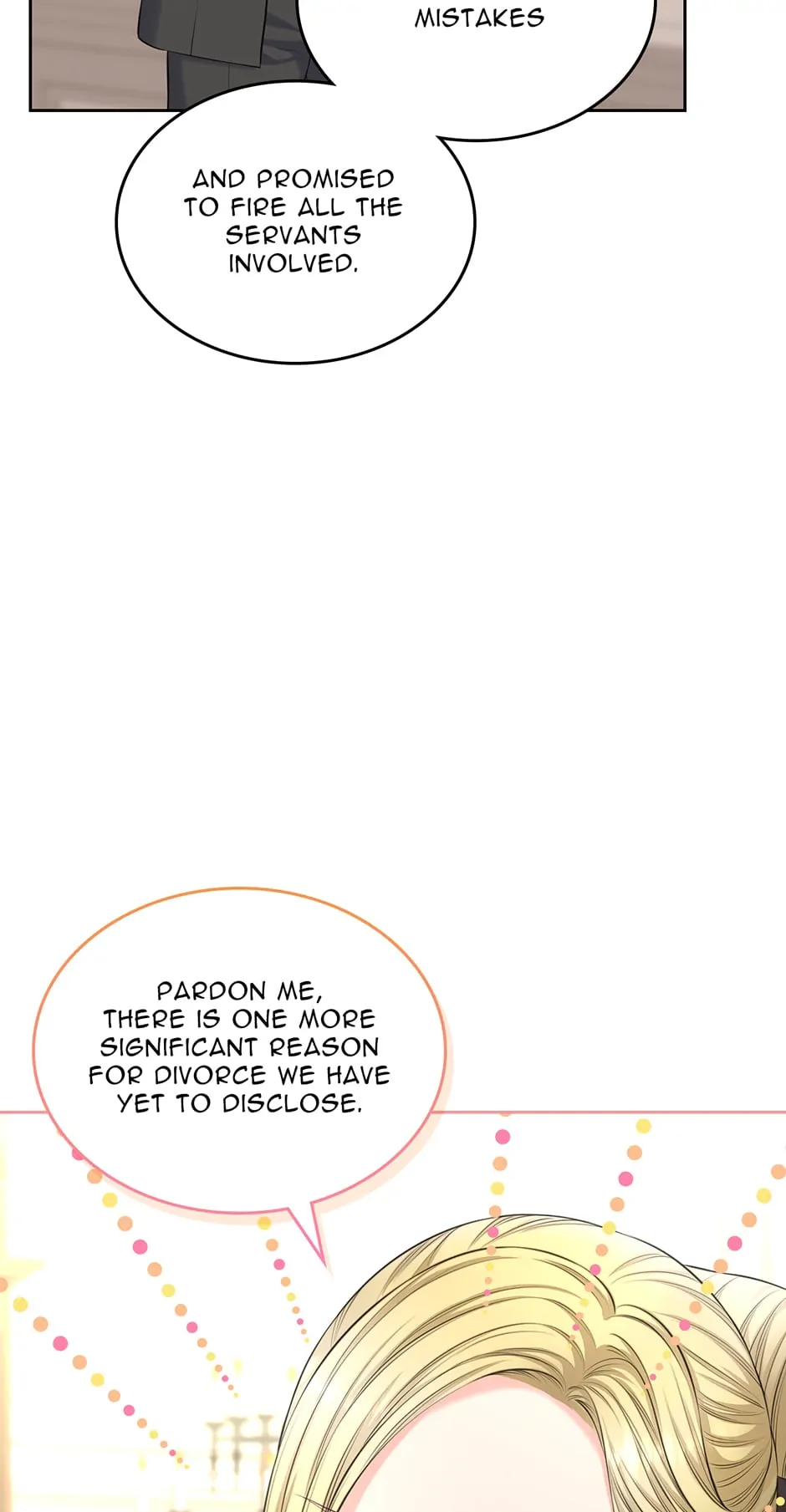 I Will Divorce the Female Lead’s Siscon Brother Chapter 35 - page 12