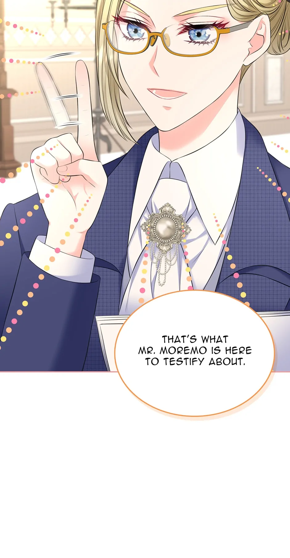 I Will Divorce the Female Lead’s Siscon Brother Chapter 35 - page 13