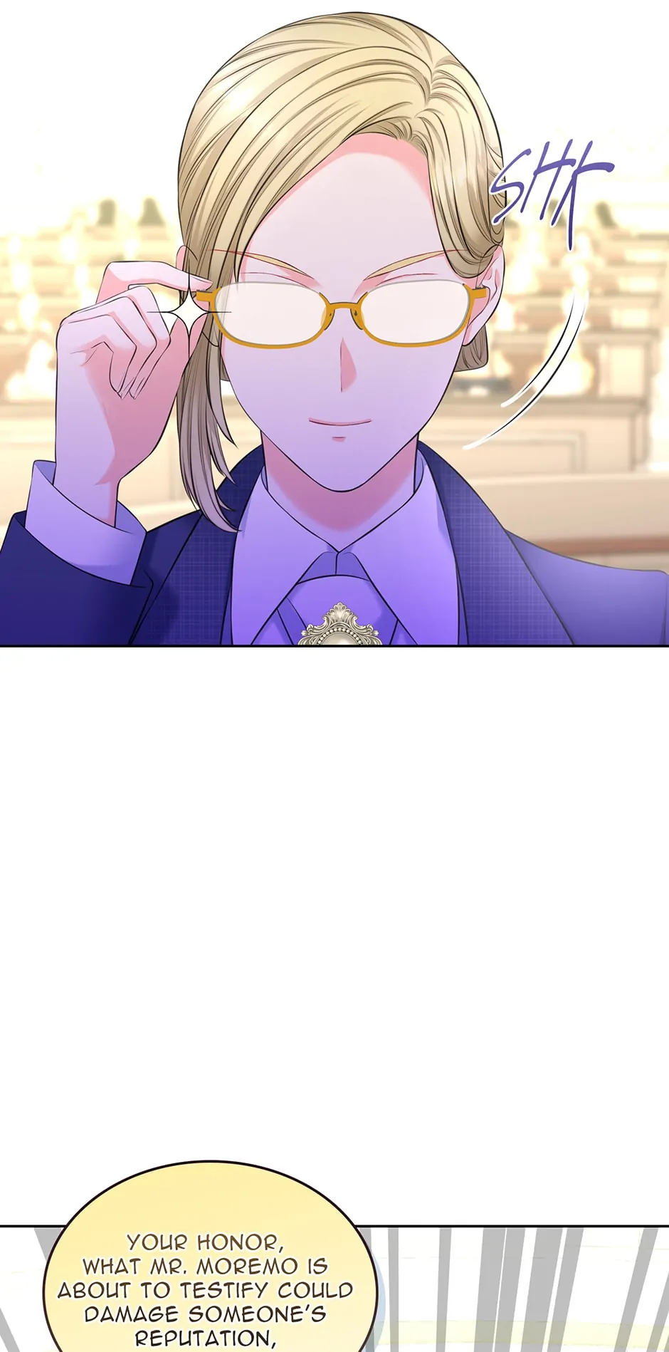 I Will Divorce the Female Lead’s Siscon Brother Chapter 35 - page 15