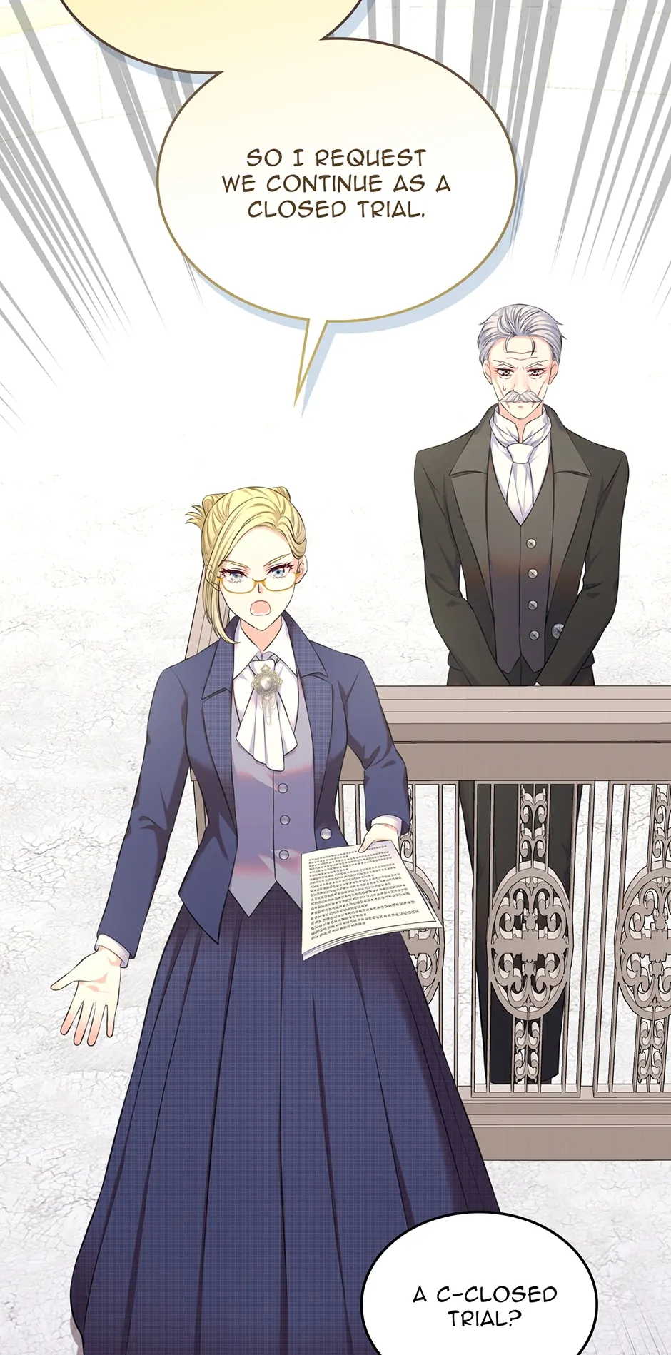 I Will Divorce the Female Lead’s Siscon Brother Chapter 35 - page 16