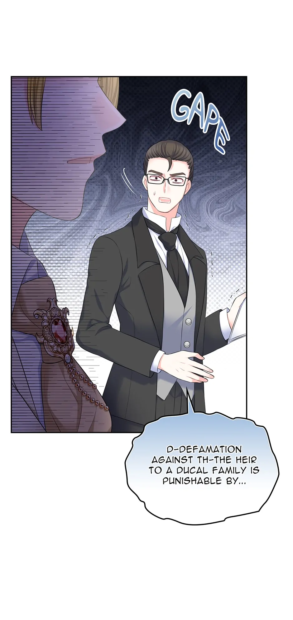 I Will Divorce the Female Lead’s Siscon Brother Chapter 35 - page 36
