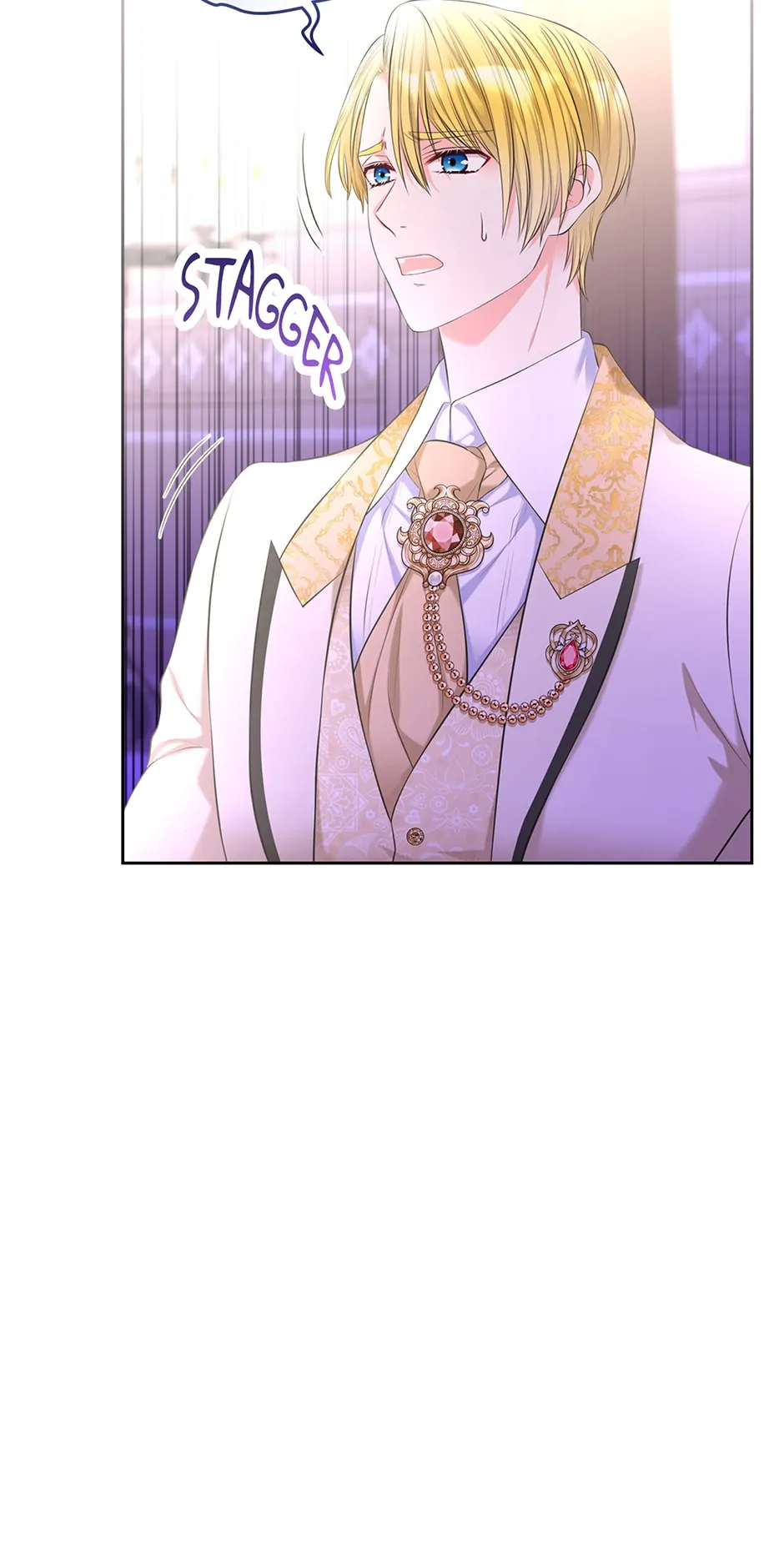 I Will Divorce the Female Lead’s Siscon Brother Chapter 35 - page 3