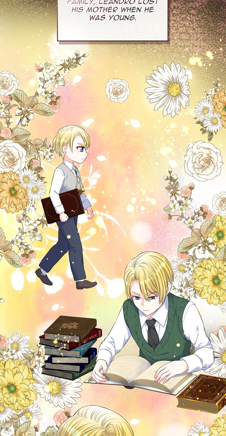 I Will Divorce the Female Lead’s Siscon Brother Chapter 35 - page 39