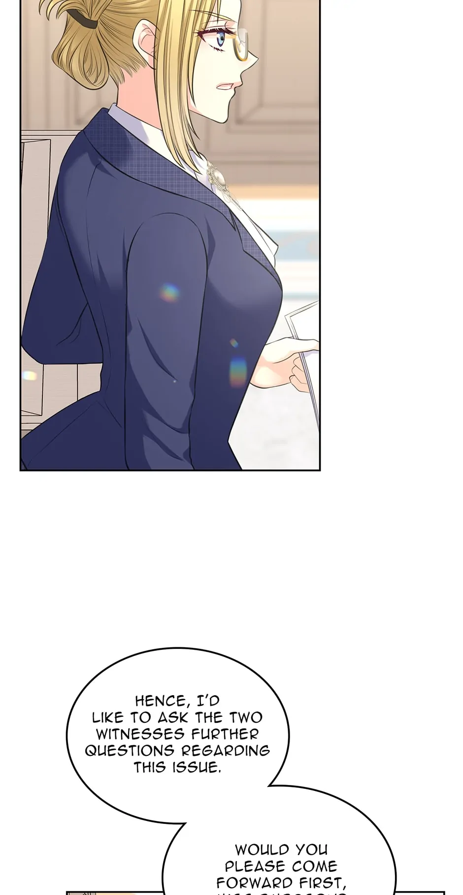 I Will Divorce the Female Lead’s Siscon Brother Chapter 35 - page 43