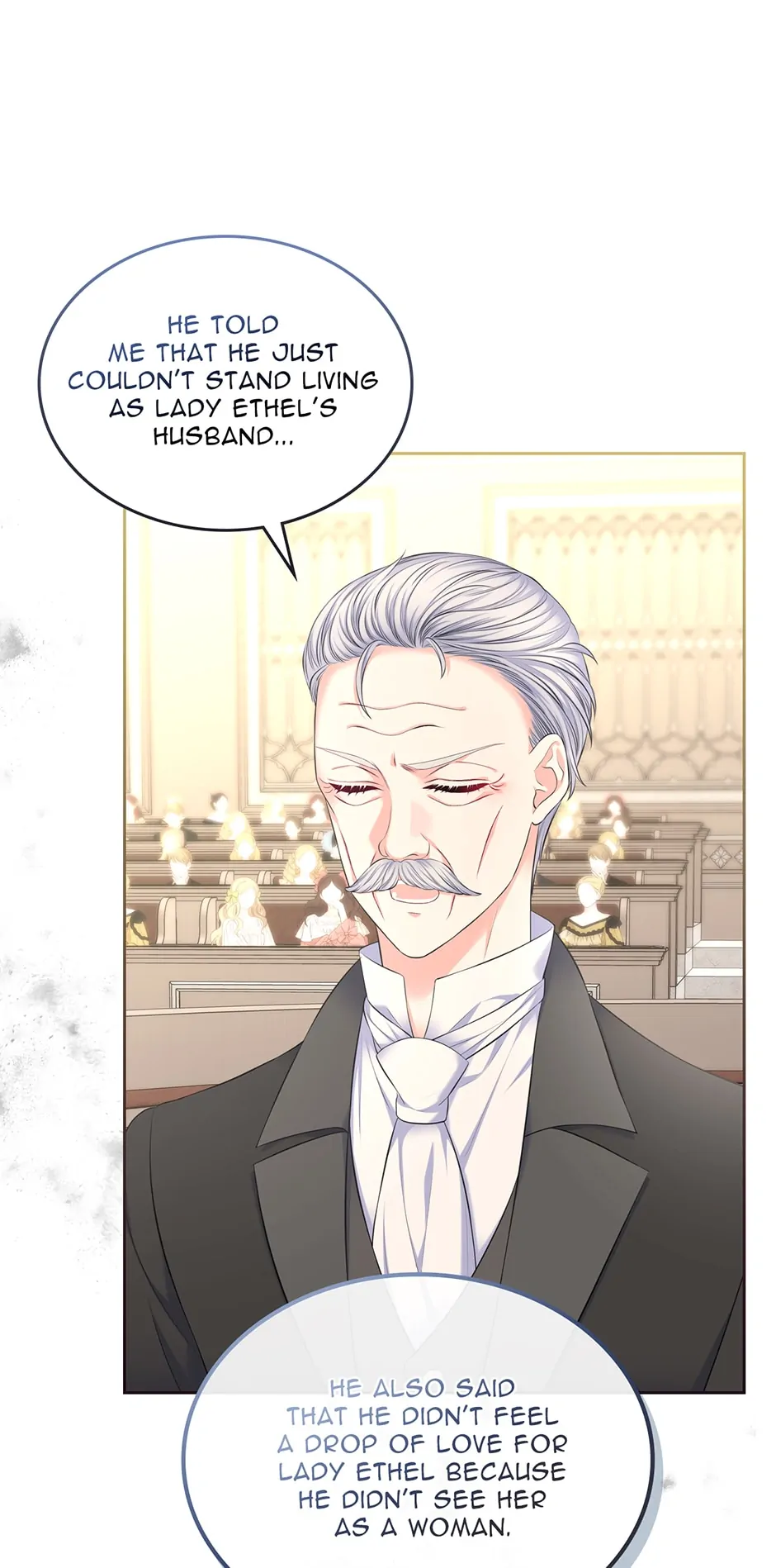 I Will Divorce the Female Lead’s Siscon Brother Chapter 35 - page 52