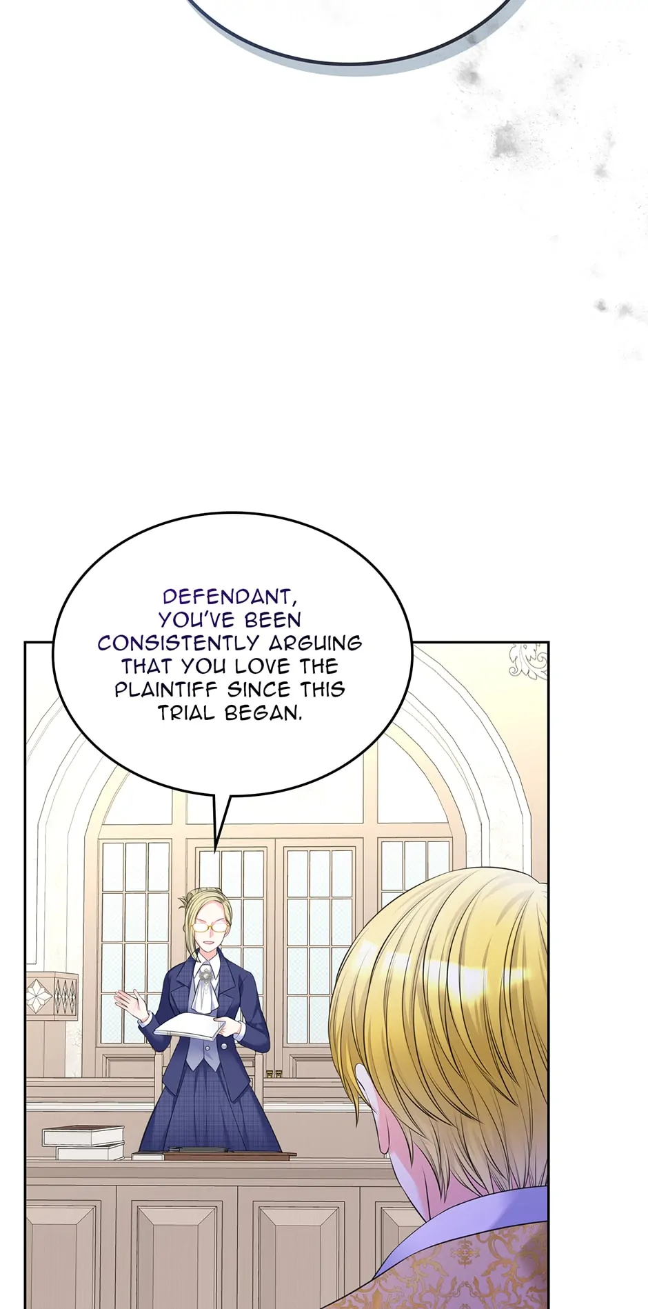 I Will Divorce the Female Lead’s Siscon Brother Chapter 35 - page 53