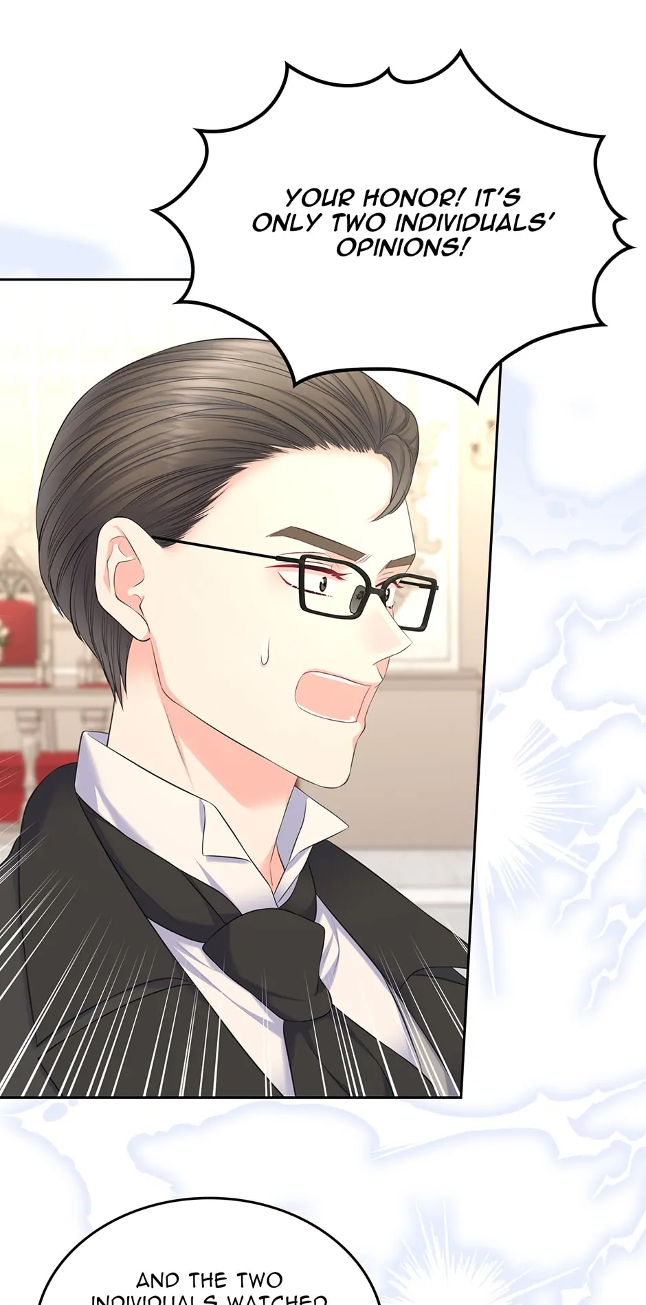 I Will Divorce the Female Lead’s Siscon Brother Chapter 35 - page 56