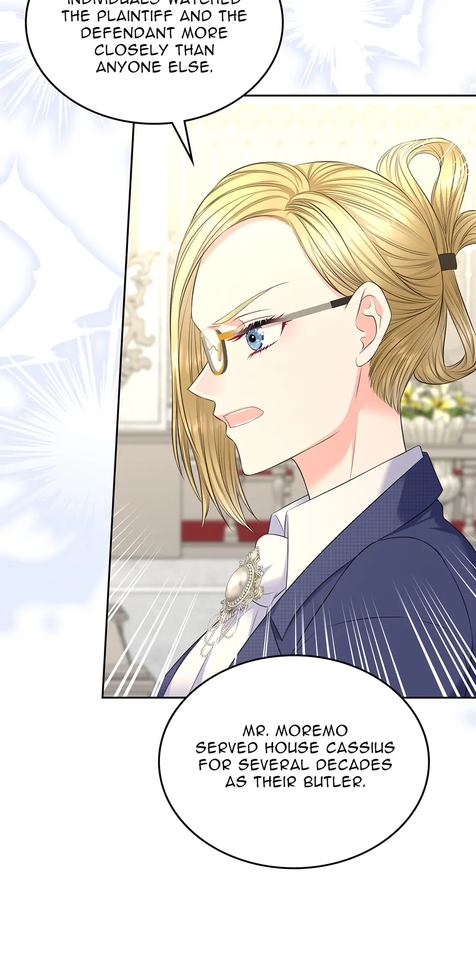 I Will Divorce the Female Lead’s Siscon Brother Chapter 35 - page 57