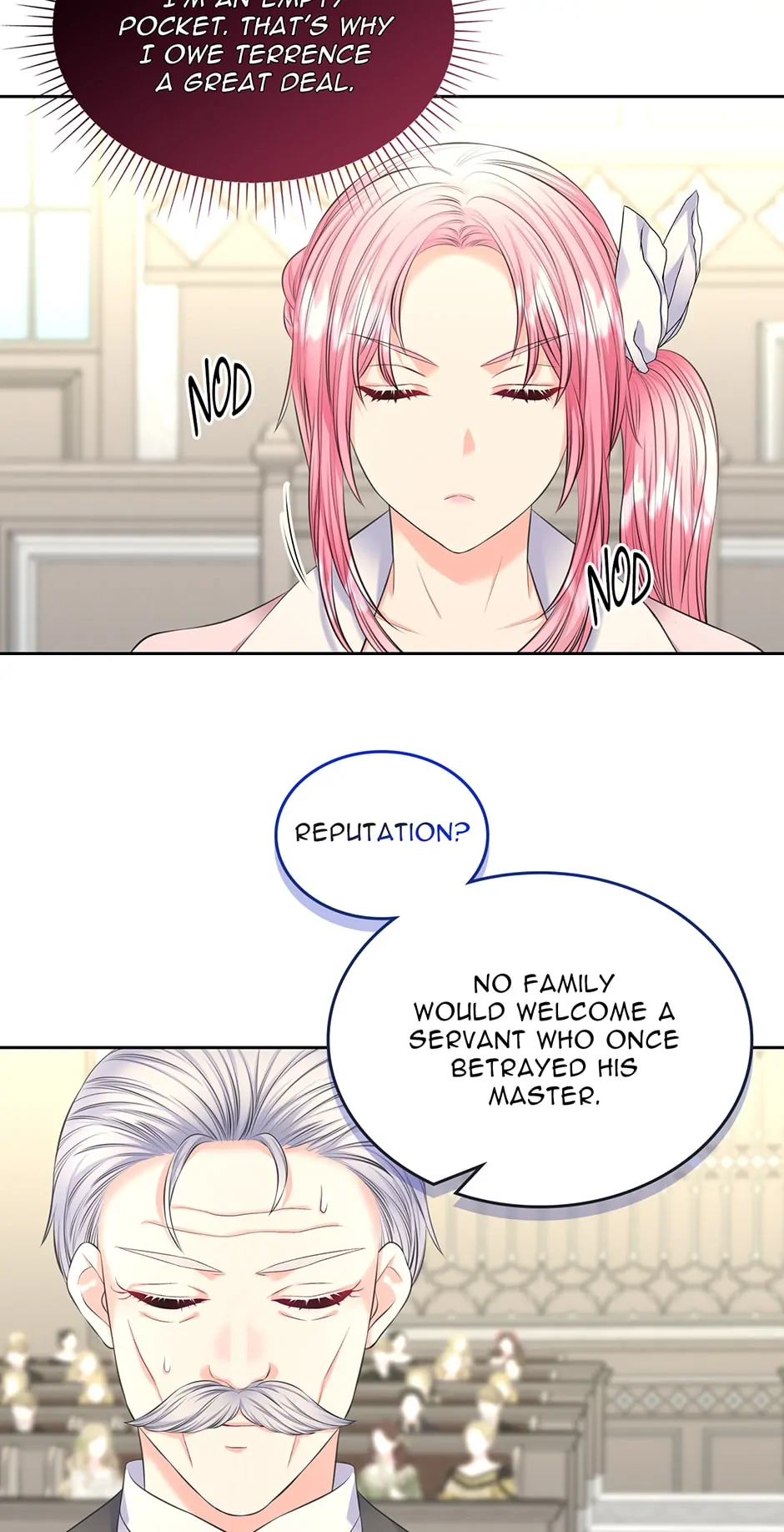 I Will Divorce the Female Lead’s Siscon Brother Chapter 35 - page 60