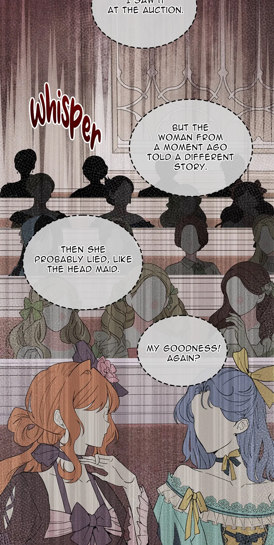 I Will Divorce the Female Lead’s Siscon Brother Chapter 35 - page 78