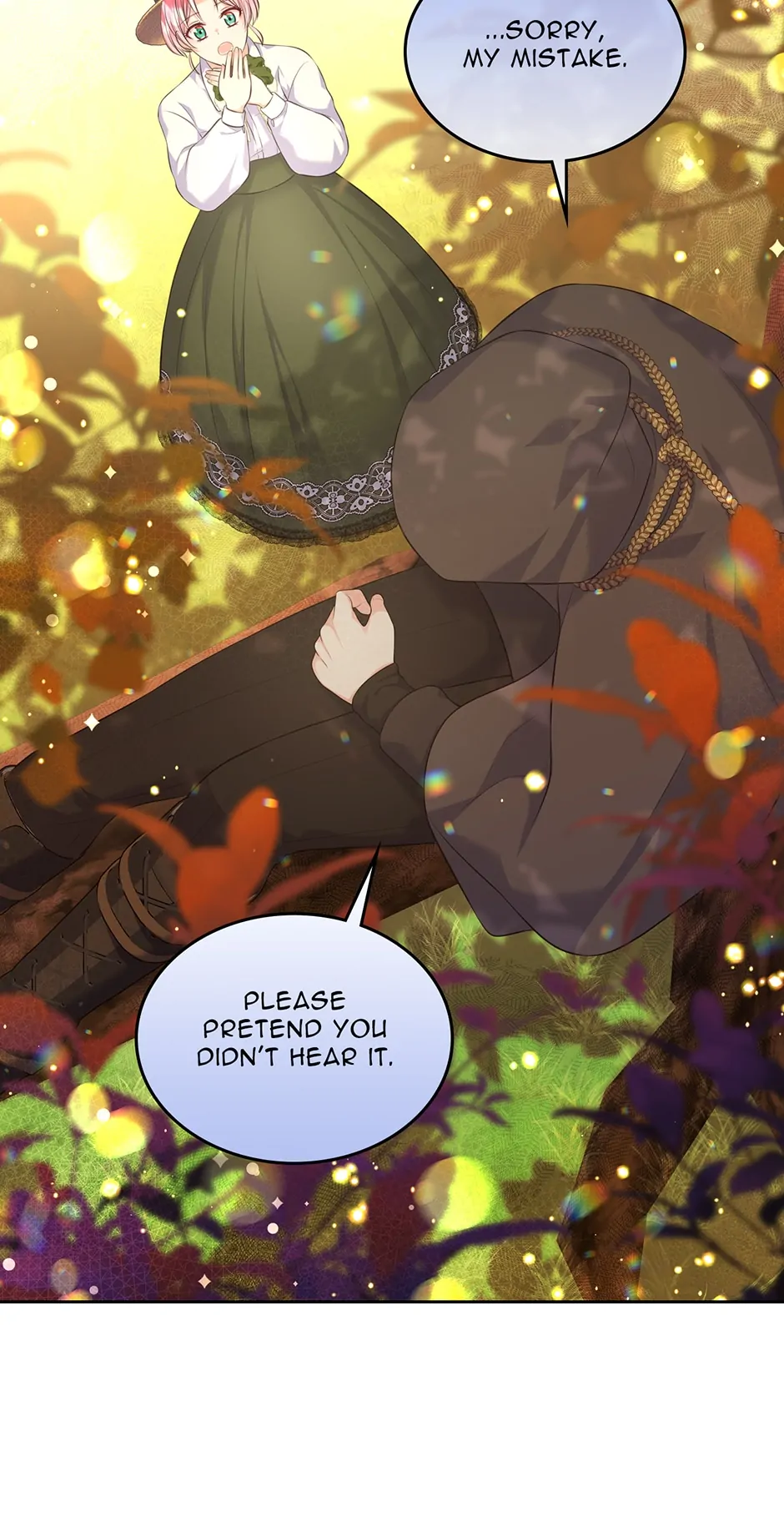 I Will Divorce the Female Lead’s Siscon Brother Chapter 37 - page 17