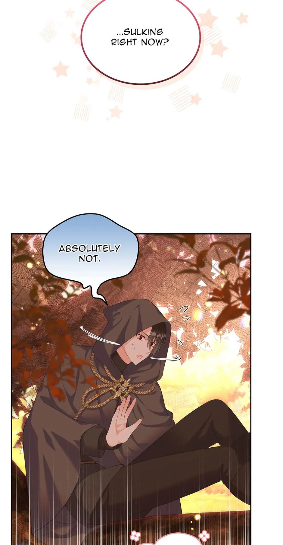 I Will Divorce the Female Lead’s Siscon Brother Chapter 37 - page 22