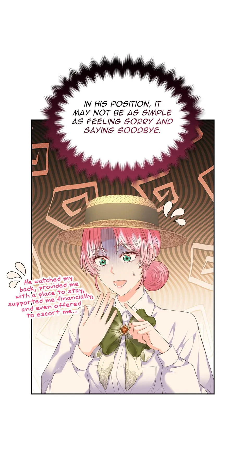 I Will Divorce the Female Lead’s Siscon Brother Chapter 37 - page 35