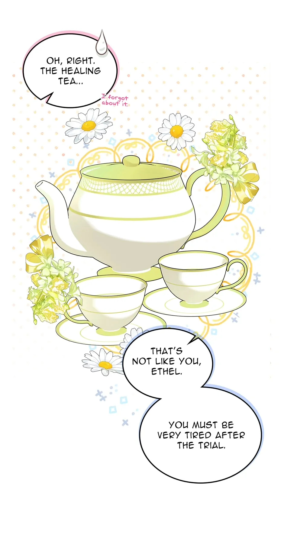 I Will Divorce the Female Lead’s Siscon Brother Chapter 37 - page 48