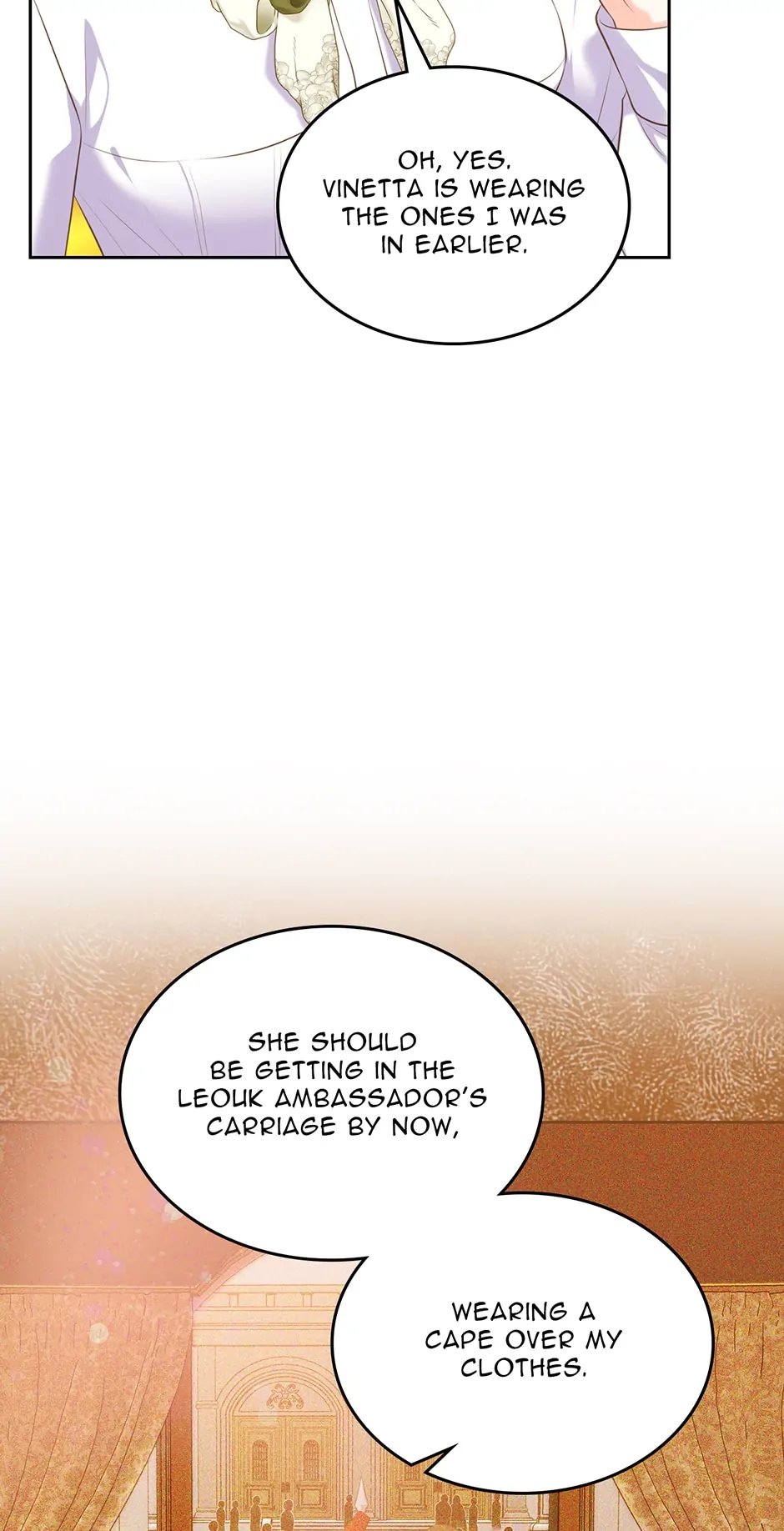 I Will Divorce the Female Lead’s Siscon Brother Chapter 37 - page 69