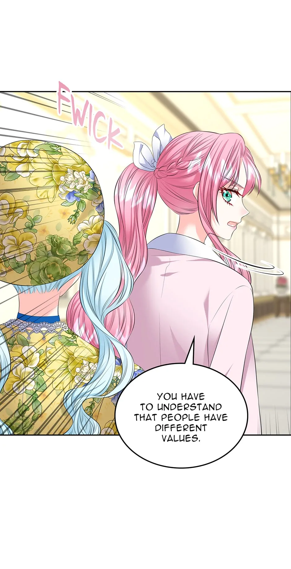 I Will Divorce the Female Lead’s Siscon Brother Chapter 28 - page 15